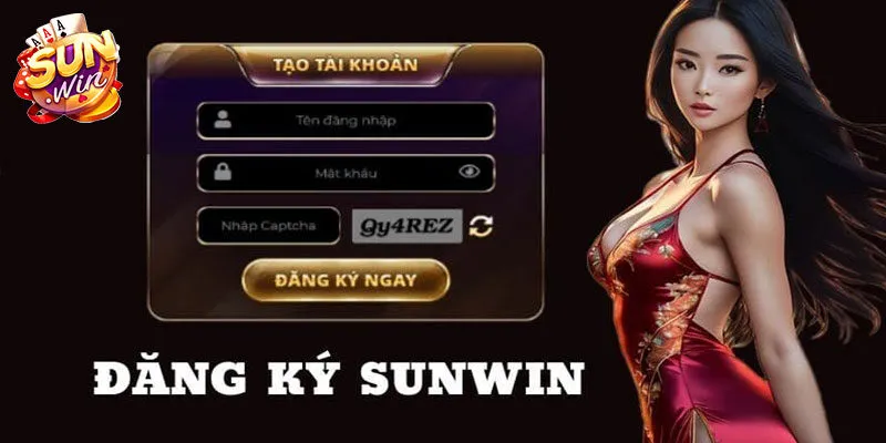 Hướng dẫn đăng ký sunwin