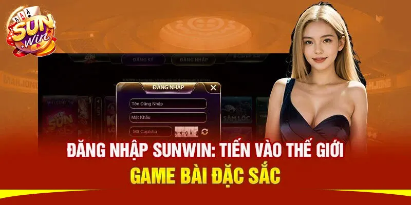 Đăng nhập Sunwin