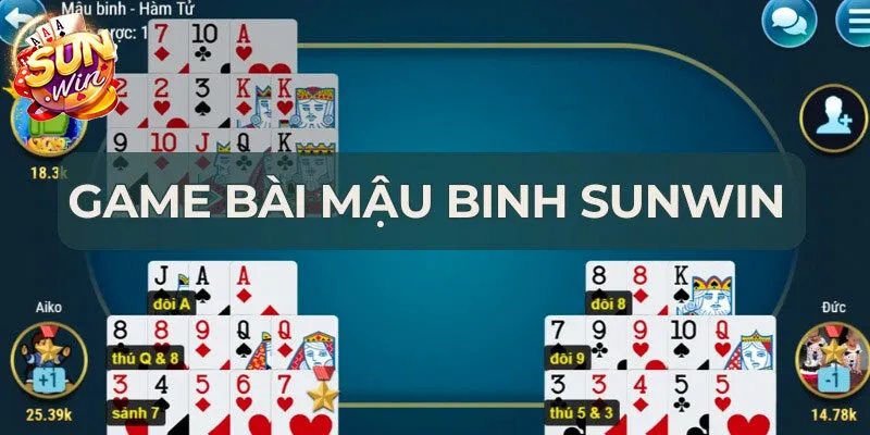 Kinh nghiệm chơi mậu binh