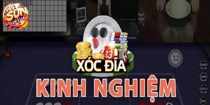 Mẹo chơi xóc đĩa luôn thắng cho hội viên